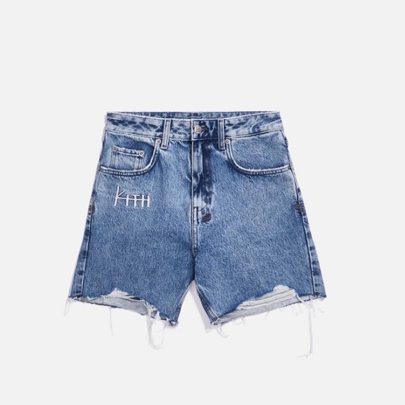 kith shorts womens